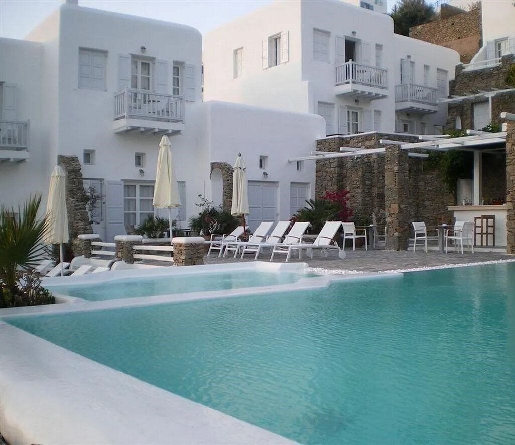 Готель Apanema 4*